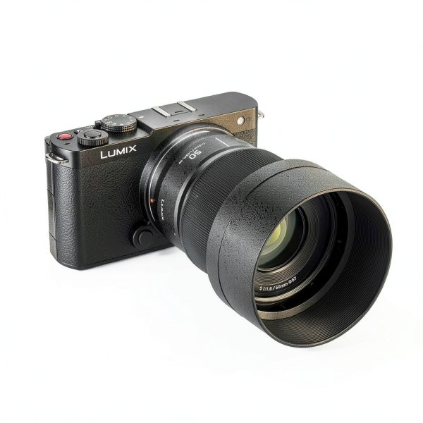 Panasonic Lumix S9 Mirrorless Camera Full Frame Compact-5