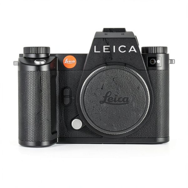 Leica SL3 Mirrorless Camera 60MP Sensor 8K Video-3