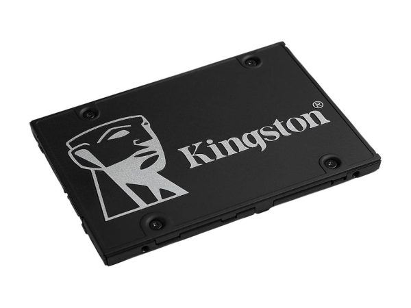 Kingston KC600 512GB SSD Internal SATA Drive Fast Speeds-1