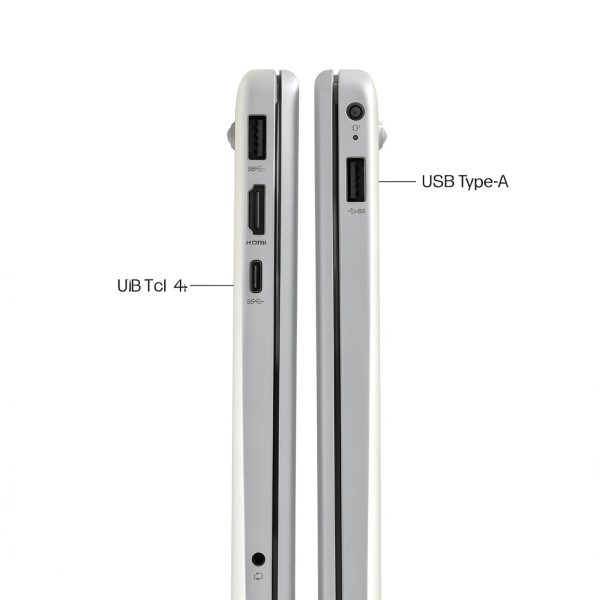 HP Laptop Intel Core i3 15.6 Inch 8GB Memory Silver-6