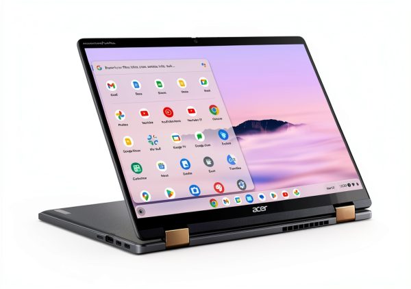 Acer Chromebook Plus Spin 714 Laptop Intel Core Ultra 5 115U-2