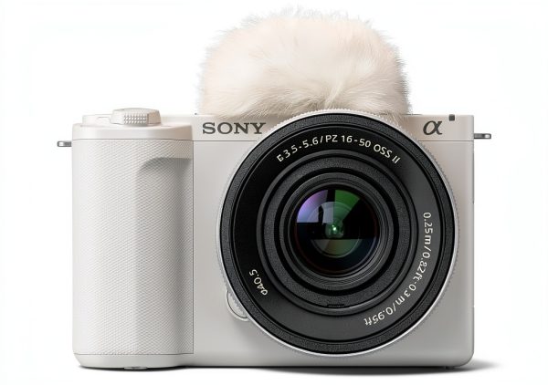 Sony ZV-E10 II Mirrorless Camera 26MP 4K Vlogging Kit-4