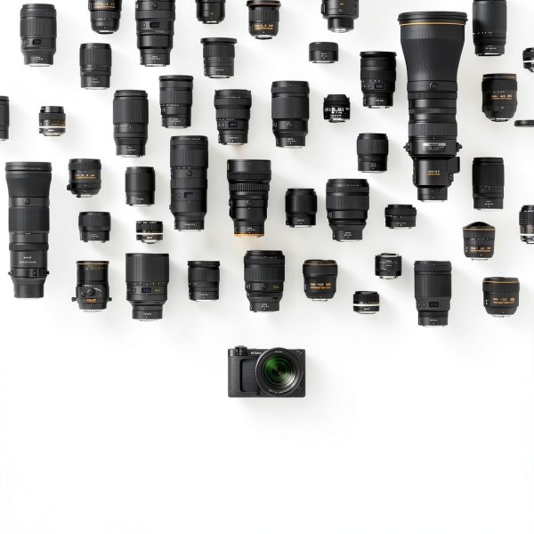 Nikon ZR 6K Cinema Camera Full Frame Filmmaker Kit-9