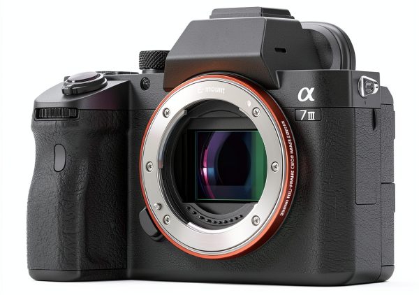 Sony Alpha a7 III Full Frame Camera Bundle 24MP 4K Video-3