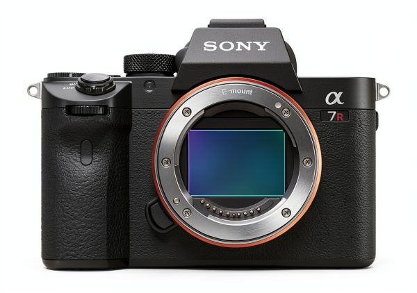 Sony a7R IIIA Mirrorless Camera 42.4MP Full Frame-4