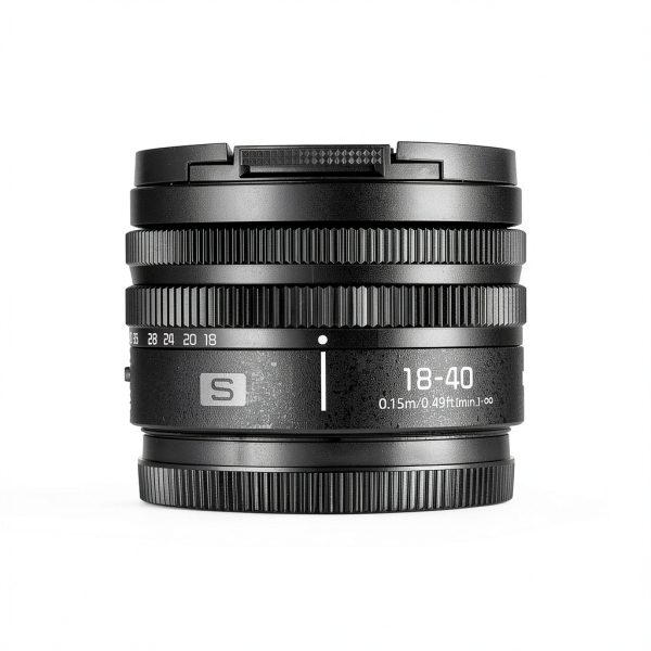 Panasonic Lumix S9 Mirrorless Camera Full Frame Compact-6