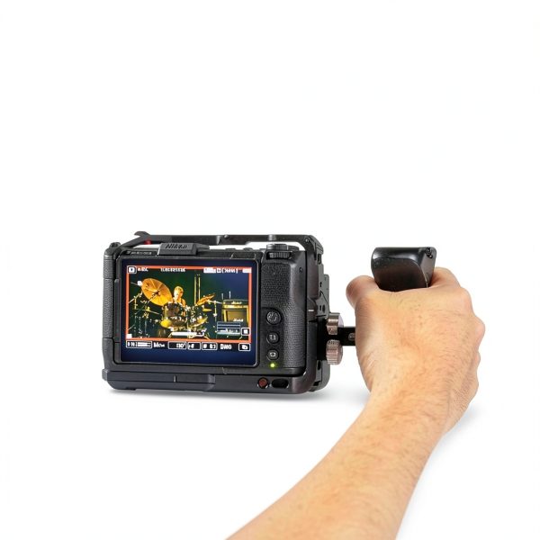 Nikon ZR 6K Cinema Camera Full Frame Filmmaker Kit-6