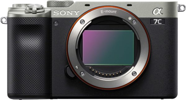 Sony Alpha 7C Full Frame Mirrorless Camera Compact-10