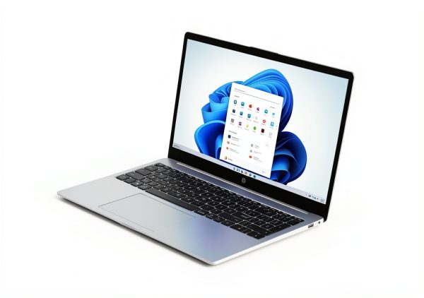 HP 15 Notebook AMD Ryzen 7 16GB 1TB SSD Silver-2