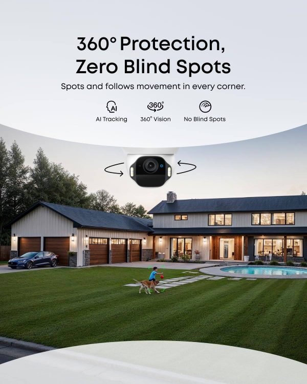 Eufy SoloCam E42 4K Solar Wireless Outdoor Security Camera-2
