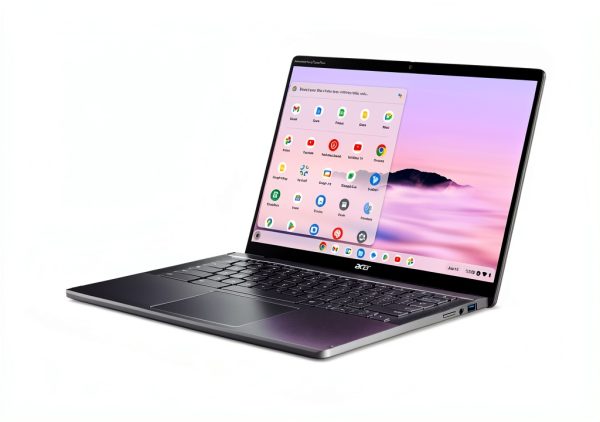 Acer Chromebook Plus Spin 714 Laptop Intel Core Ultra 5 115U-9