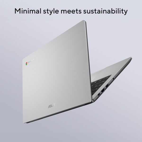 ASUS CX14 Chromebook Laptop Intel Celeron 4GB 64GB-5