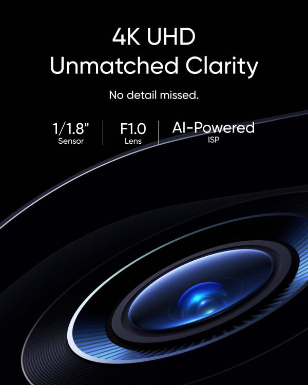 eufyCam S3 Pro 4K Solar Wireless Outdoor Security Camera Kit-2