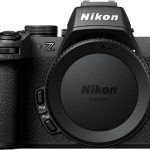 Nikon Z50II Mirrorless Camera Body 20.9MP 4K Video-0