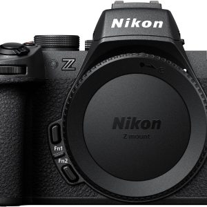 Nikon Z50II Mirrorless Camera Body 20.9MP 4K Video-0