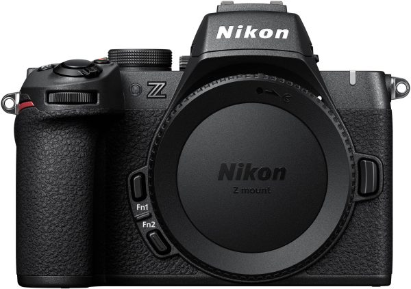Nikon Z50II Mirrorless Camera Body 20.9MP 4K Video-0