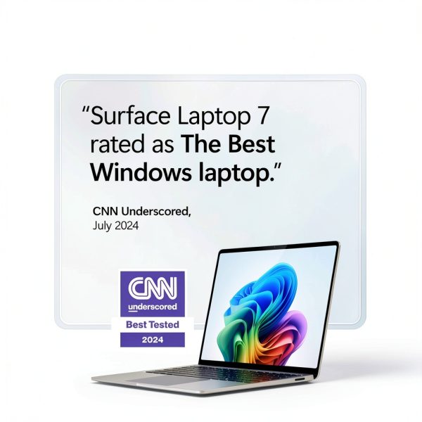 Microsoft Surface Laptop Snapdragon X Elite 13.8 Touchscreen-4