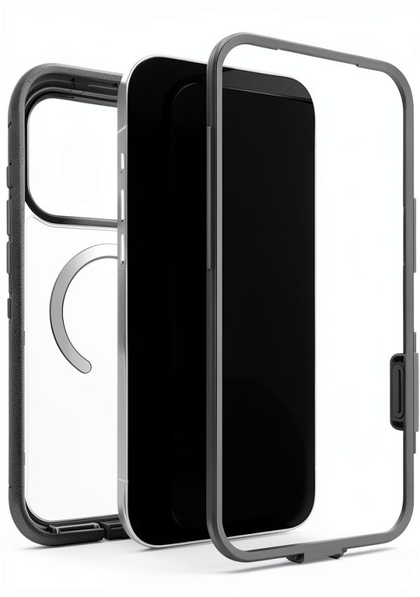 OtterBox Defender Series Pro XT iPhone 17 Pro Max Case-1