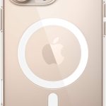 Apple iPhone 16 Pro Max Clear Case MagSafe Protection-0