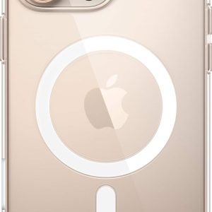 Apple iPhone 16 Pro Max Clear Case MagSafe Protection-0