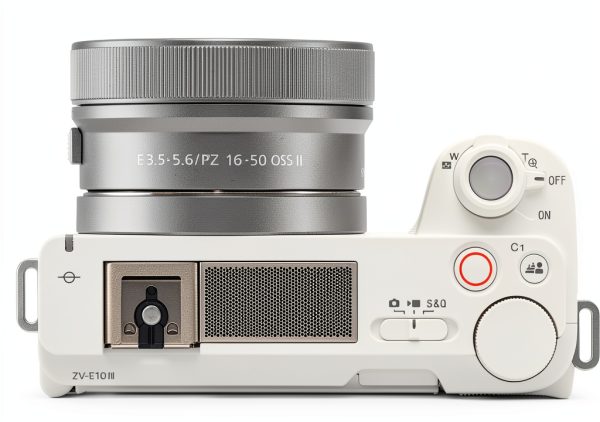 Sony ZV-E10 II Mirrorless Camera 26MP 4K Vlogging Kit-3