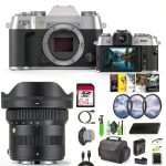 Fujifilm X-T50 Mirrorless Camera Film Simulation-0