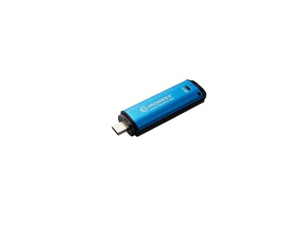 Kingston IronKey Vault Privacy 50 USB-C Encrypted Flash-4