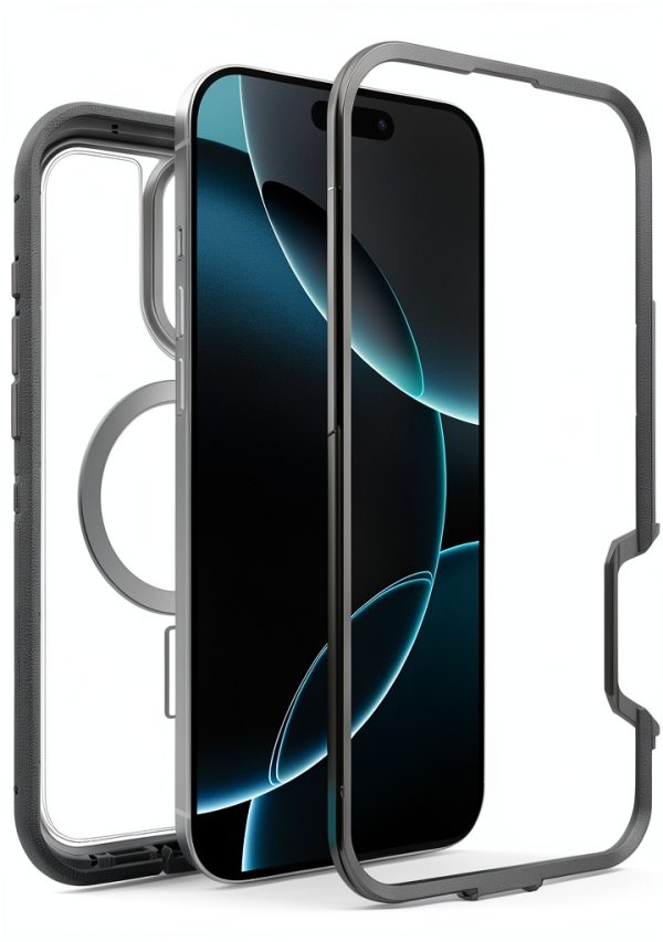 OtterBox Defender Series XT Pro MagSafe iPhone 16 Pro Max-1