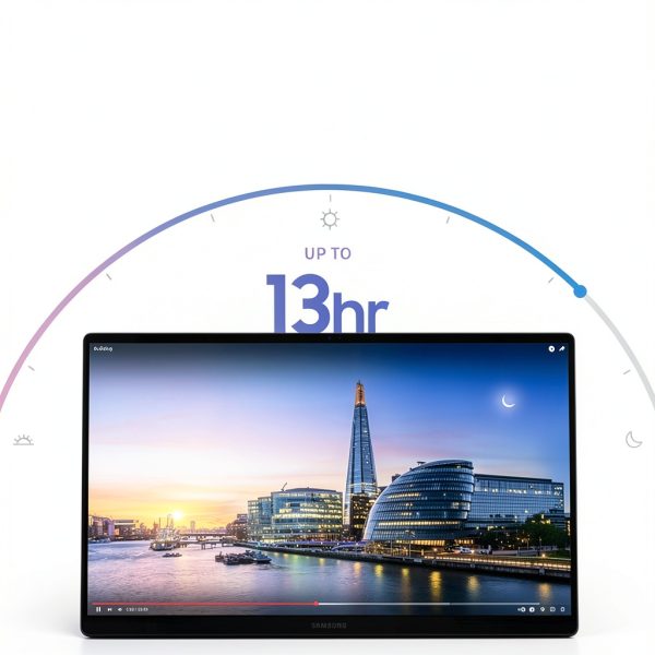 Samsung Galaxy Chromebook Plus 15.6 AMOLED Intel Core 3-5