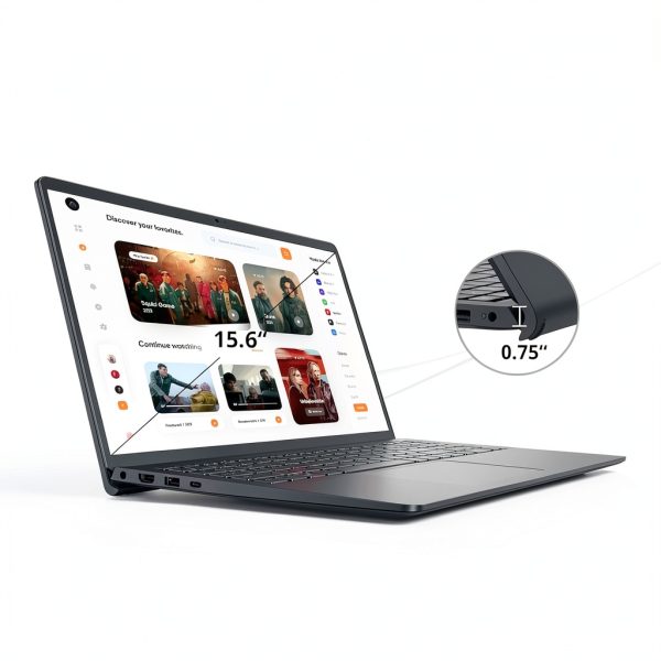 Dell Inspiron 15 Touchscreen Laptop Intel i7 64GB RAM-7