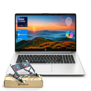 HP 173 Touchscreen Laptop Intel Core Ultra 5 64GB RAM-0