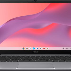 ASUS CX14 Chromebook Laptop Intel Celeron 4GB 64GB-0