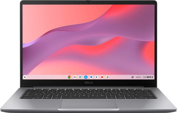 ASUS CX14 Chromebook Laptop Intel Celeron 4GB 64GB-0