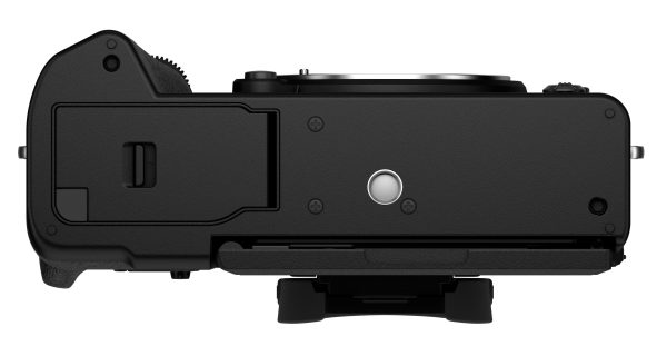 Fujifilm X-T5 Mirrorless Camera Black Silver 40MP Sensor-6