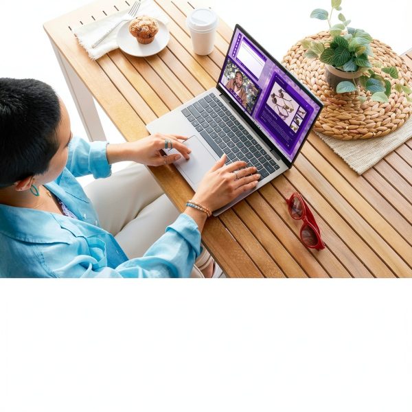 Dell Inspiron 14 Laptop Snapdragon X Plus AI Copilot PC-1