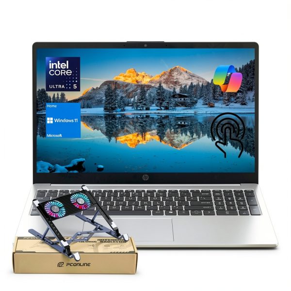 HP 15.6 Touchscreen Laptop Intel Core Ultra 5 24GB RAM-0