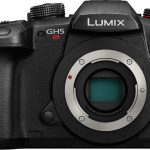 Panasonic LUMIX GH5S Mirrorless 4K Camera Body Professional-0