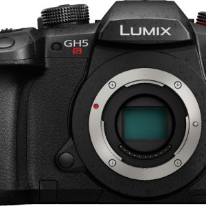Panasonic LUMIX GH5S Mirrorless 4K Camera Body Professional-0