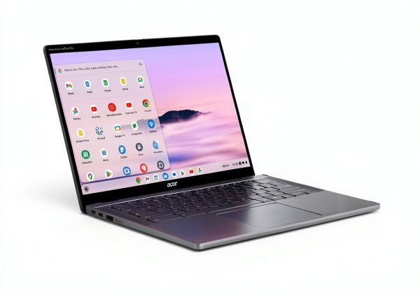 Acer Chromebook Plus Spin 714 Laptop Intel Core Ultra 5 115U-8