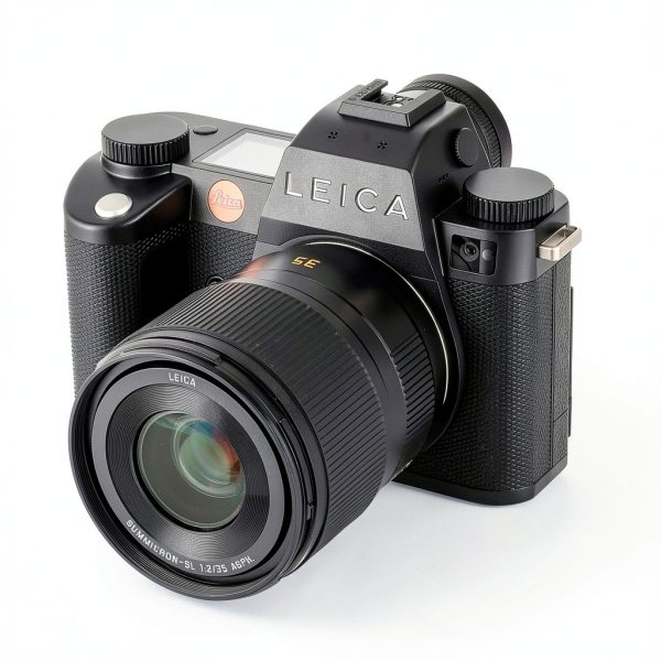 Leica SL3 Mirrorless Camera 8K Video Professional-0
