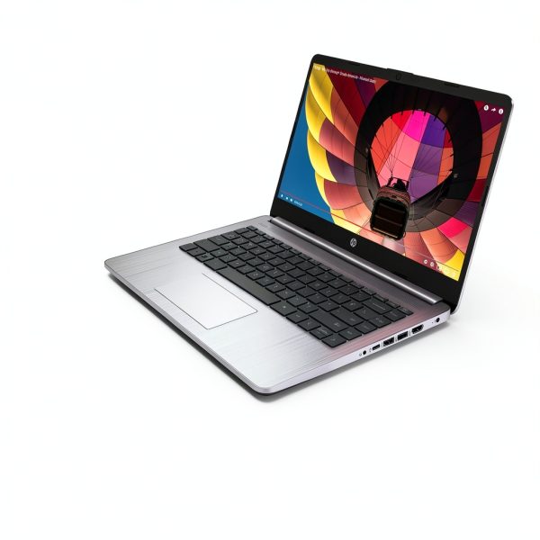 HP 14 Laptop Intel Celeron 4GB Memory 128GB eMMC-1