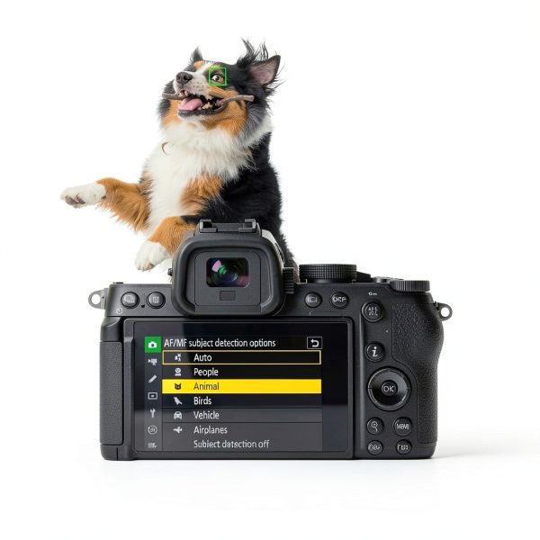 Nikon Z50II Mirrorless Camera Body 20.9MP 4K Video-4