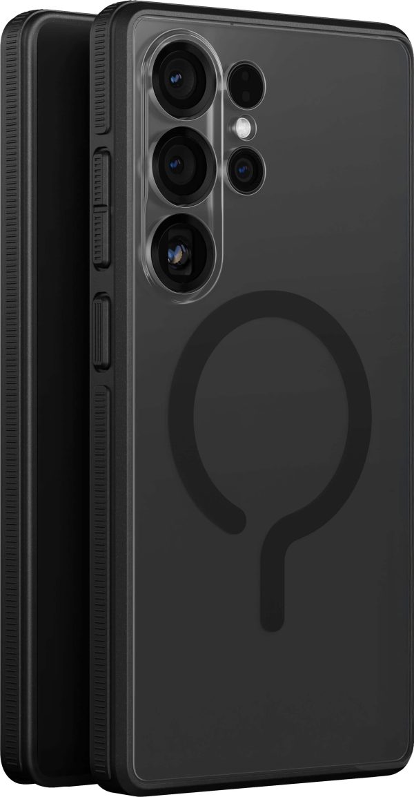 dbrand Ghost Case Clear Zero Yellowing Scratch Resistant-4