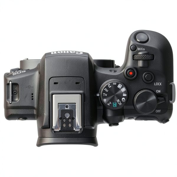 Canon EOS R10 Mirrorless Camera 24MP APS-C 4K Video Bundle-4