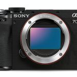 Sony Alpha 7C II Full Frame Mirrorless Camera Black Silver-0