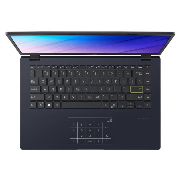 ASUS 14 FHD Laptop Intel Celeron N4500 4GB Memory 64GB eMMC-3