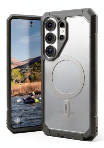 UAG Trooper Rugged Case Military Drop Protection Translucent-0