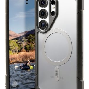 UAG Trooper Rugged Case Military Drop Protection Translucent-0