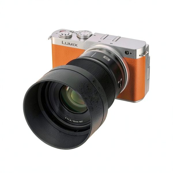 Panasonic Lumix S9 Mirrorless Camera Full Frame Compact-5