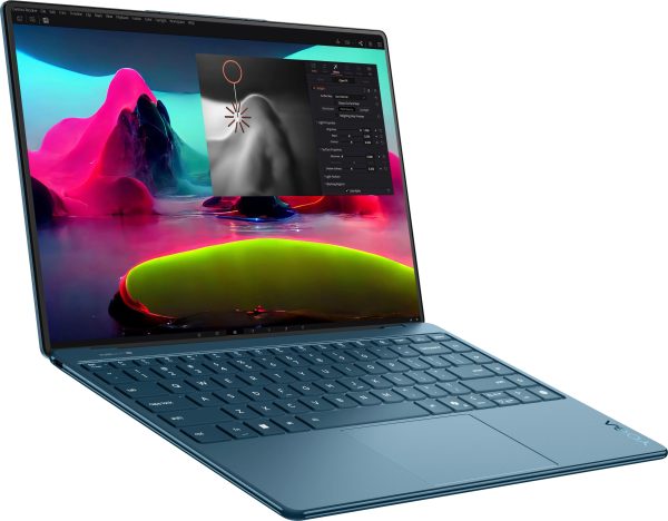 Lenovo Yoga Slim 9i Copilot PC 14 4K OLED Laptop Intel Core-15